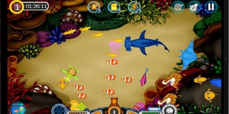 Game Bắn Cá – Đổi Thưởng Với Ưu Điểm Nổi Bật Nhất